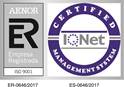 logo certificado ISO9001